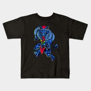 Krampus Kids T-Shirt